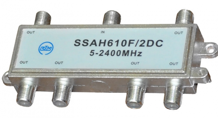 �������� SSAH 610F/2DC RTM